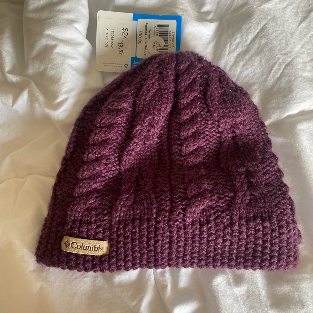 Colombia beanie